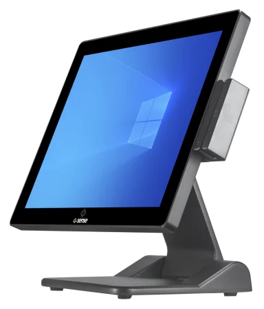Сенсорный терминал G-SENSE KID V.3 (15", Intel Core i3/4gen, 8GB/128GB, WIFI/Bluetooth, без MSR, без ОС) фото