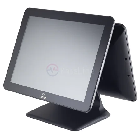 Сенсорный терминал G-SENSE Juniour Plus (15", Intel Core i5-4 GEN, 8GB/128GB, WIFI/Bluetooth, без MSR, без ОС + 15" второй монитор) фото