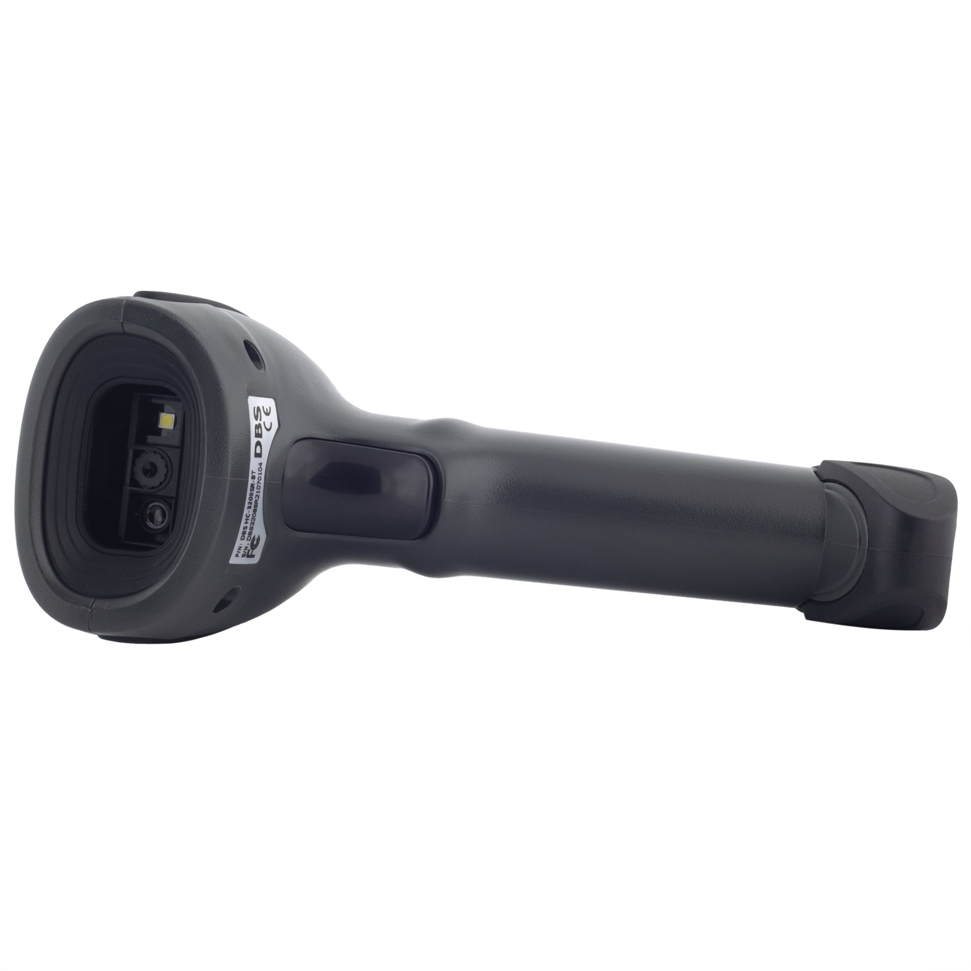 Беспроводной сканер штрих-кода DBS HC-3208SR (2D, черный, без подставки Cradle) №4