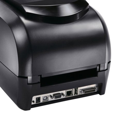 Термотрансферный принтер этикеток Godex RT863i+ (600 dpi, USB/USB Host/RS-232/Ethernet, арт. 011-863R12-A00) фото