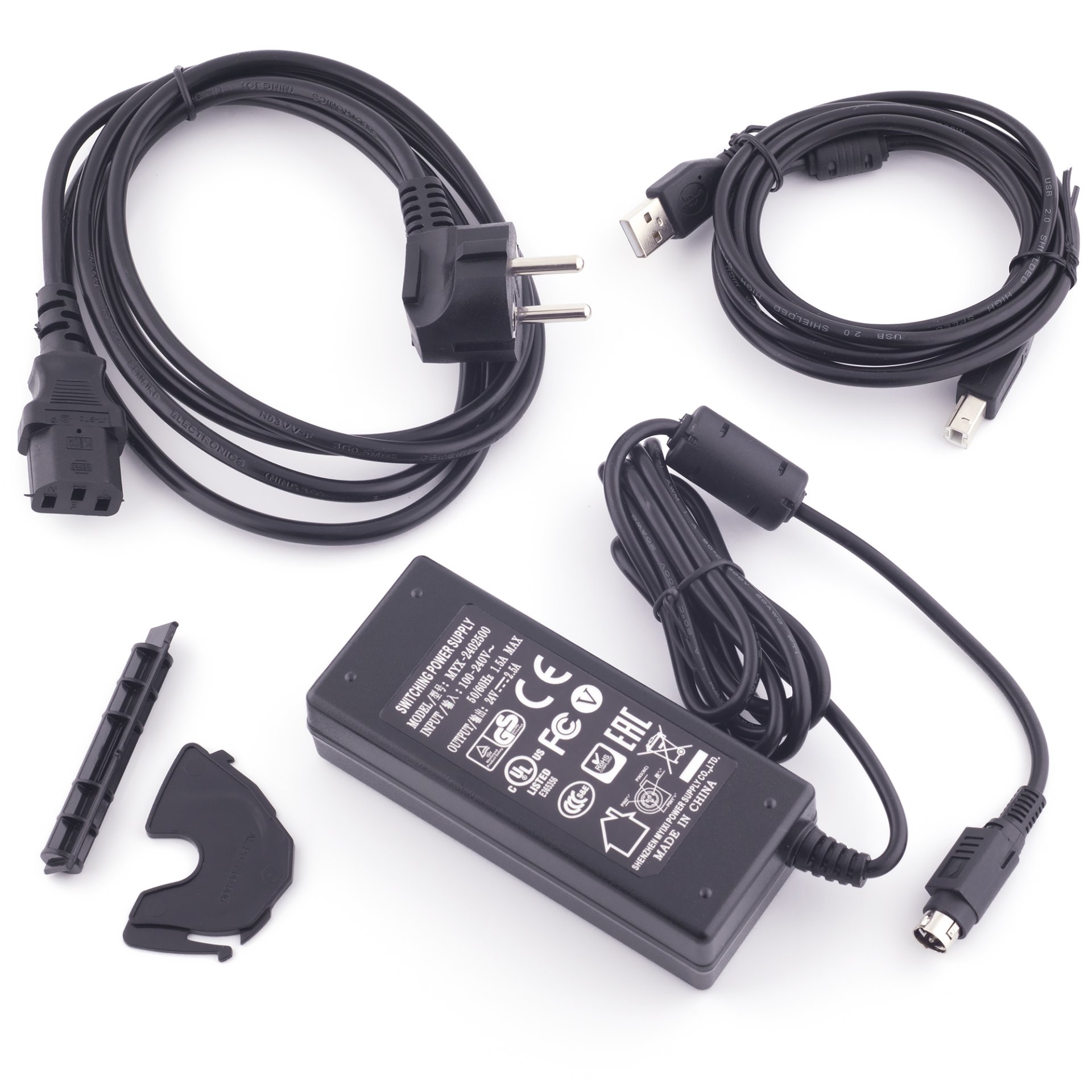 Фискальный регистратор АТОЛ 11Ф Б/У (черный, без ФН, платформа 5.0) №7