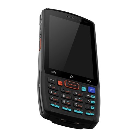 Терминал сбора данных Urovo DT40 (4"/Android 11/3GB/32GB/2D Honeywell HS7/WIFI/BT/2G/4G(LTE)/GSM/GPS/NFC/Camera/IP67/4500mAh) фото