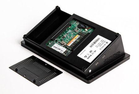 Сенсорный терминал SPACE MINI (11.6", Intel Celeron N5095, 8GB/128GB, WIFI/Bluetooth, без MSR, без ОС, черный) фото