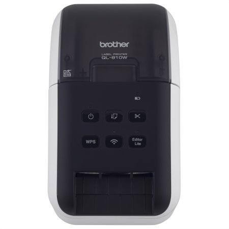 Термопринтер этикеток Brother QL-810W (300 dpi, USB/WIFI, арт. 00001633) фото