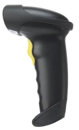 Беспроводной сканер штрих-кода МойPOS MSC-X770W2D (2D, черный, без подставки Cradle, 1.7м кабель) фото