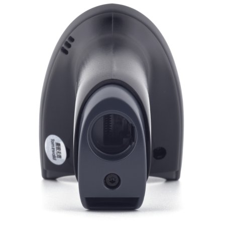 Проводной сканер штрих-кода Mertech 2210 P2D SUPERLEAD Б/У (2D, черный, без подставки, 2.05м кабель)