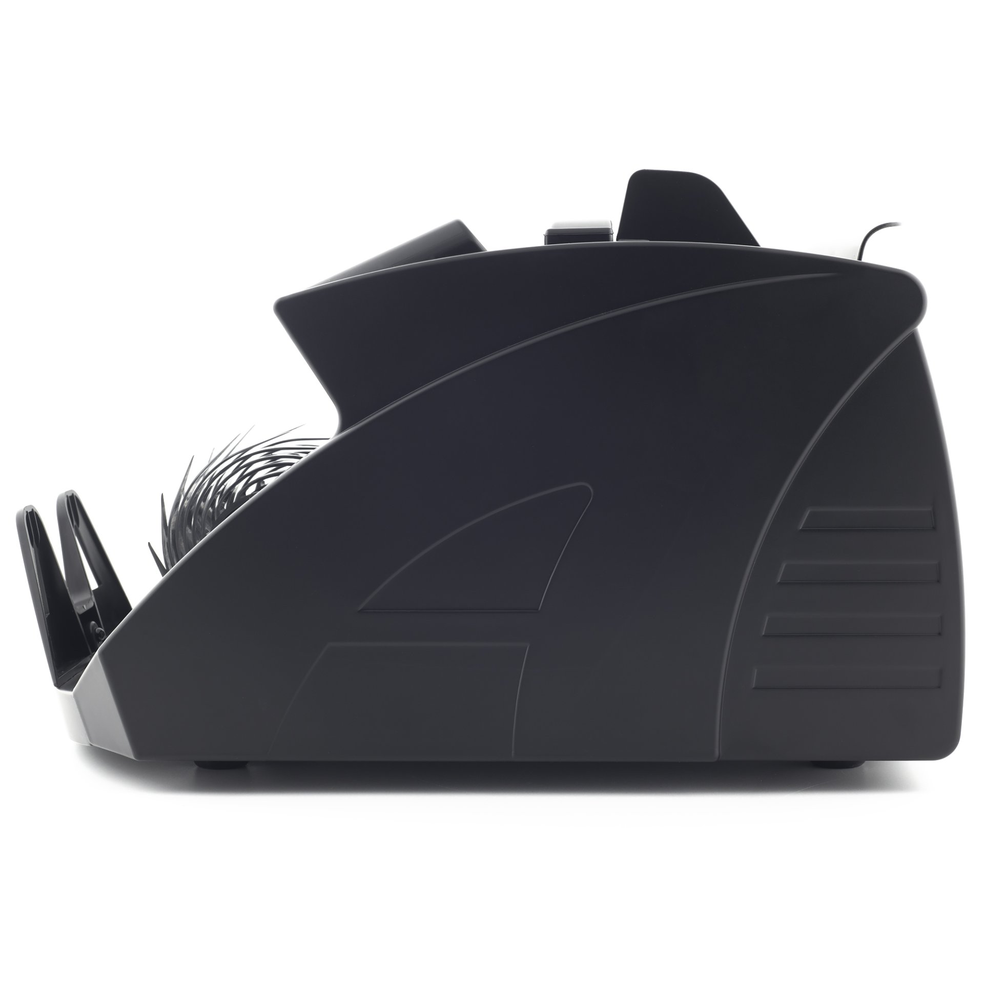 Мультивалютный счетчик банкнот MERTECH C-3000 Black №3