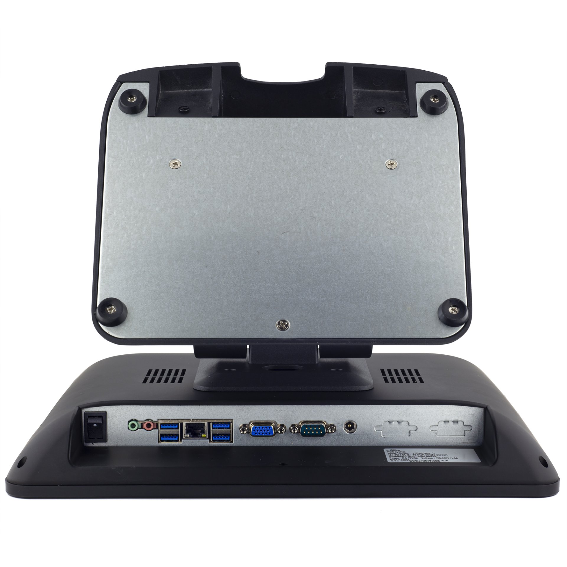 Сенсорный терминал G-SENSE Juniour Б/У (15", Intel Core i5-3337U, 8GB/128GB, WIFI/Bluetooth, MSR, без ОС) №4