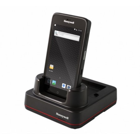 Терминал сбора данных Honeywell ScanPal EDA51 (5"/Android 8 с GMS/2GB/16GB/2D Honeywell N6603/WIFI/BT/3G/4G (LTE)/GSM/GPS/NFC/IP64/Camera/4000mAh) фото