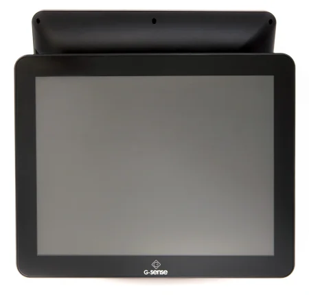 Сенсорный терминал G-SENSE Juniour Plus (15", Intel Core i5-4 GEN, 8GB/128GB, WIFI/Bluetooth, без MSR, без ОС + 15" второй монитор) фото