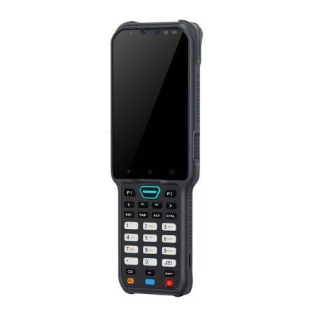 Терминал сбора данных Mindeo D70 (4.3"/Android 14 с GMS/4GB/64GB/2D ME5066/WIFI/BT/LTE/GPS/NFS/Camera/IP68/6700mAh) фото