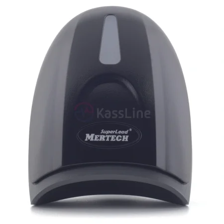 Беспроводной сканер штрих-кода Mertech CL-2320 BLE SPP Dongle P2D (2D, черный, с подставкой Cradle) фото