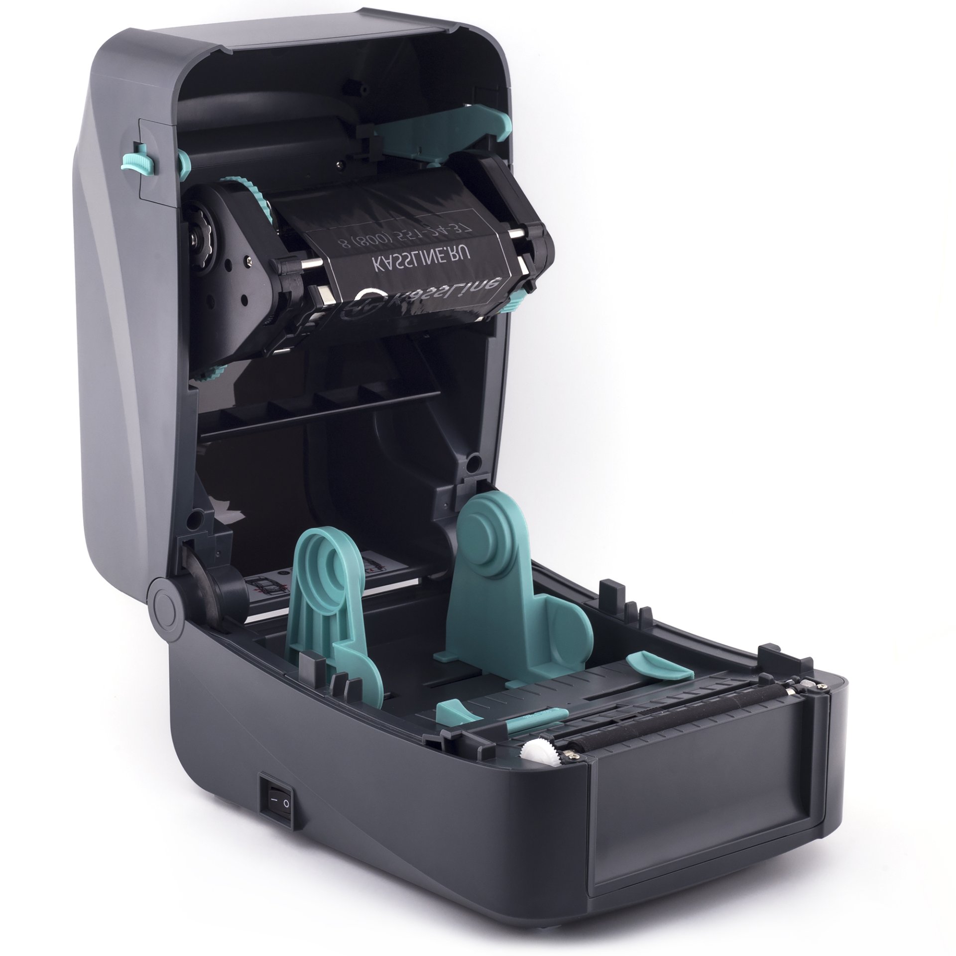 Термотрансферный принтер этикеток Gainsha GS-3405T (300 dpi, USB/RS-232/Ethernet, арт. 00001751) фото