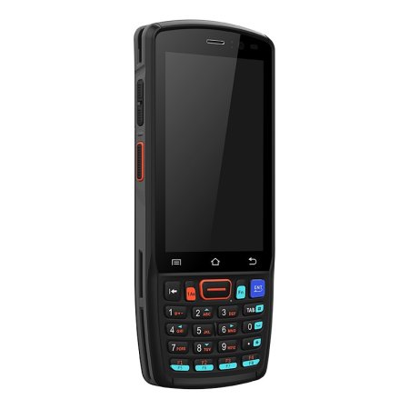 Терминал сбора данных Urovo DT40 (4"/Android 11/3GB/32GB/2D Honeywell HS7/WIFI/BT/2G/4G(LTE)/GSM/GPS/NFC/Camera/IP67/4500mAh) фото