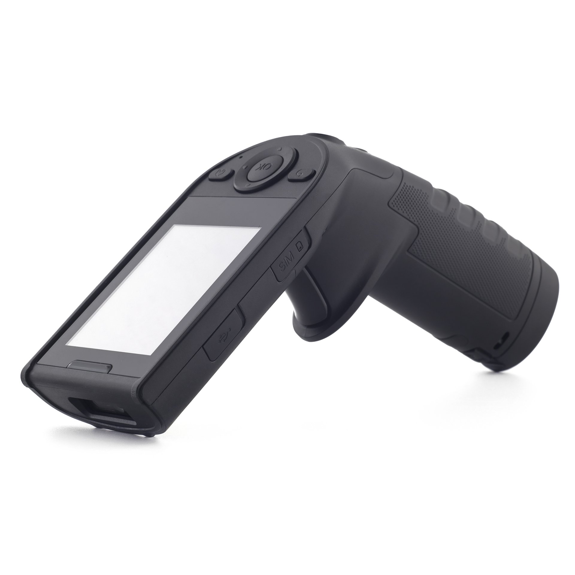 Терминал сбора данных Mertech SEUIC AutoID LIM (2.4"/Android 8.1 Go/2GB/16GB/2D SEUIC X3/WIFI/BT/2G/3G/4G/ПО/IP54/3180mAh) №2