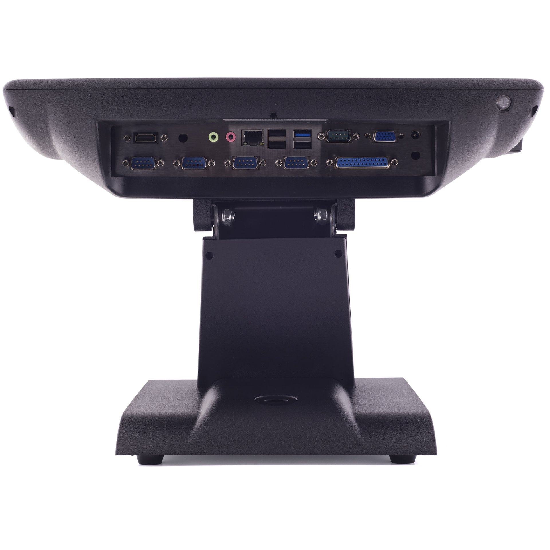 Сенсорный терминал МойPOS MMB-2120 X4125 V.2 (15", Intel Celeron J4125, 8GB/128GB, MSR, без ОС, с подставкой) №7