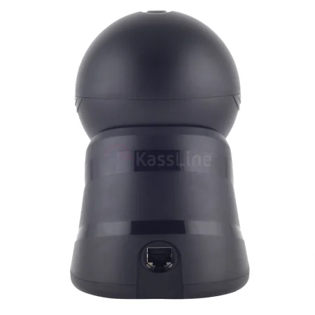 Стационарный сканер штрих-кода KassLine 8300 (2D, черный, USB) фото