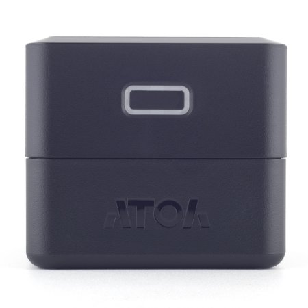 Фискальный регистратор АТОЛ 35Ф Б/У (черный, без ФН, платформа 5.0, USB)