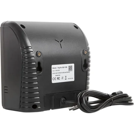 Стационарный сканер штрих-кода PayTor SS-1128 (2D, черный, USB) фото