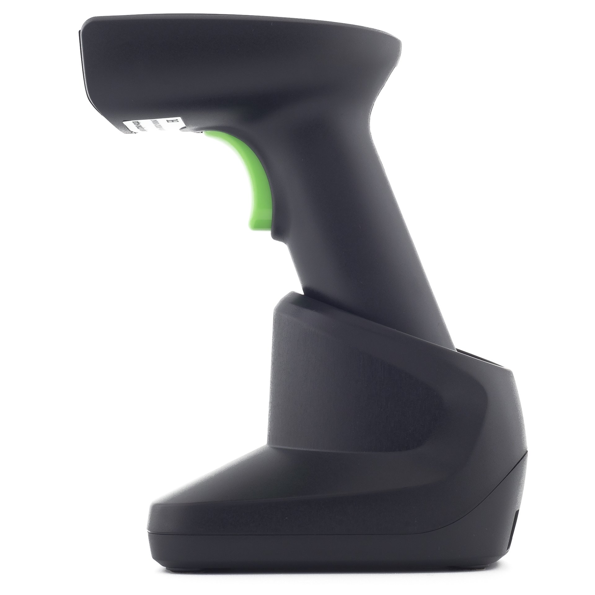 Беспроводной сканер штрих-кода NEO-X210 PRO W2D (2D, черный, с подставкой Cradle) №3