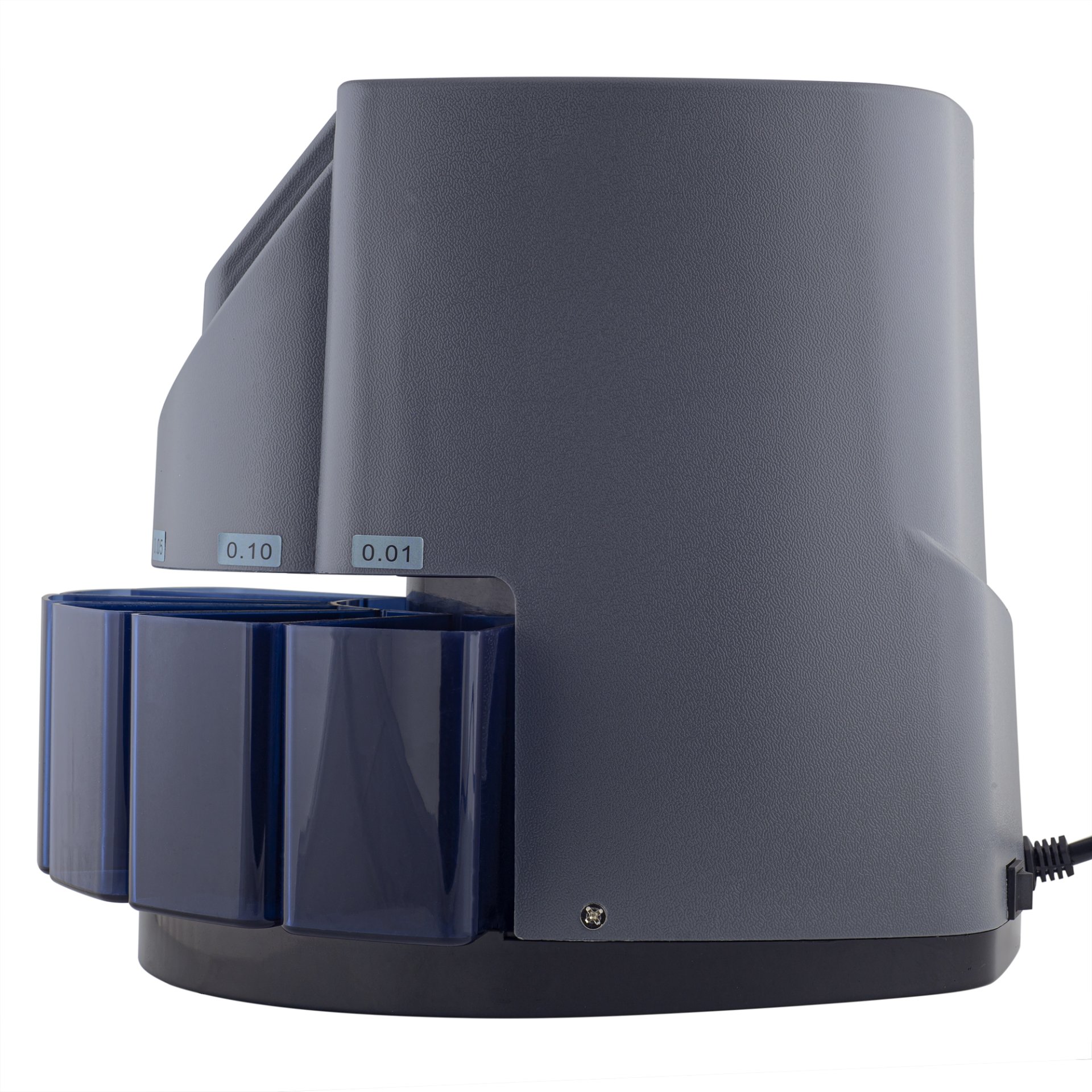 Счетчик-сортировщик монет Mbox CS 200 (серый) №5