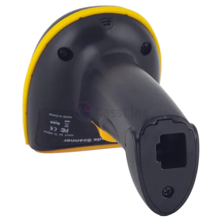 Беспроводной сканер штрих-кода CHIYPOS LF1922 (2D, черный, Bluetooth, без подставки Cradle) фото