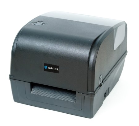 Термотрансферный принтер этикеток SPACE X-42TT (203 dpi, USB/Ethernet, арт. 00001775) фото