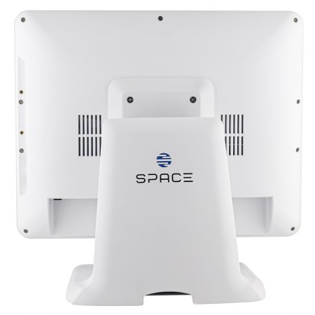 Сенсорный терминал SPACE SUPREME (15", Intel Core i5 3427U, 4GB/64GB, WIFI/Bluetooth, без MSR, без ОС, белый) фото