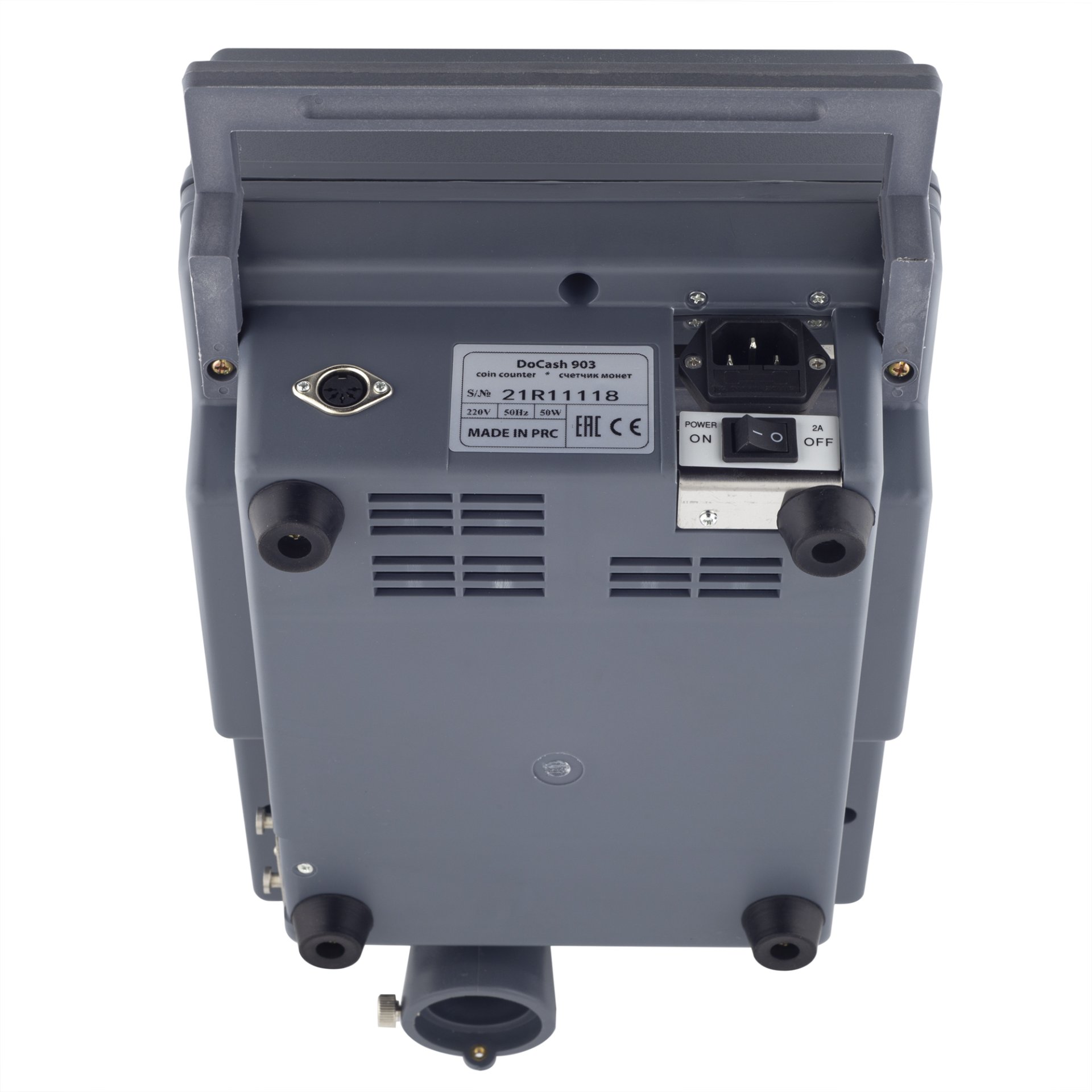 Счетчик монет DoCash 903 new №5