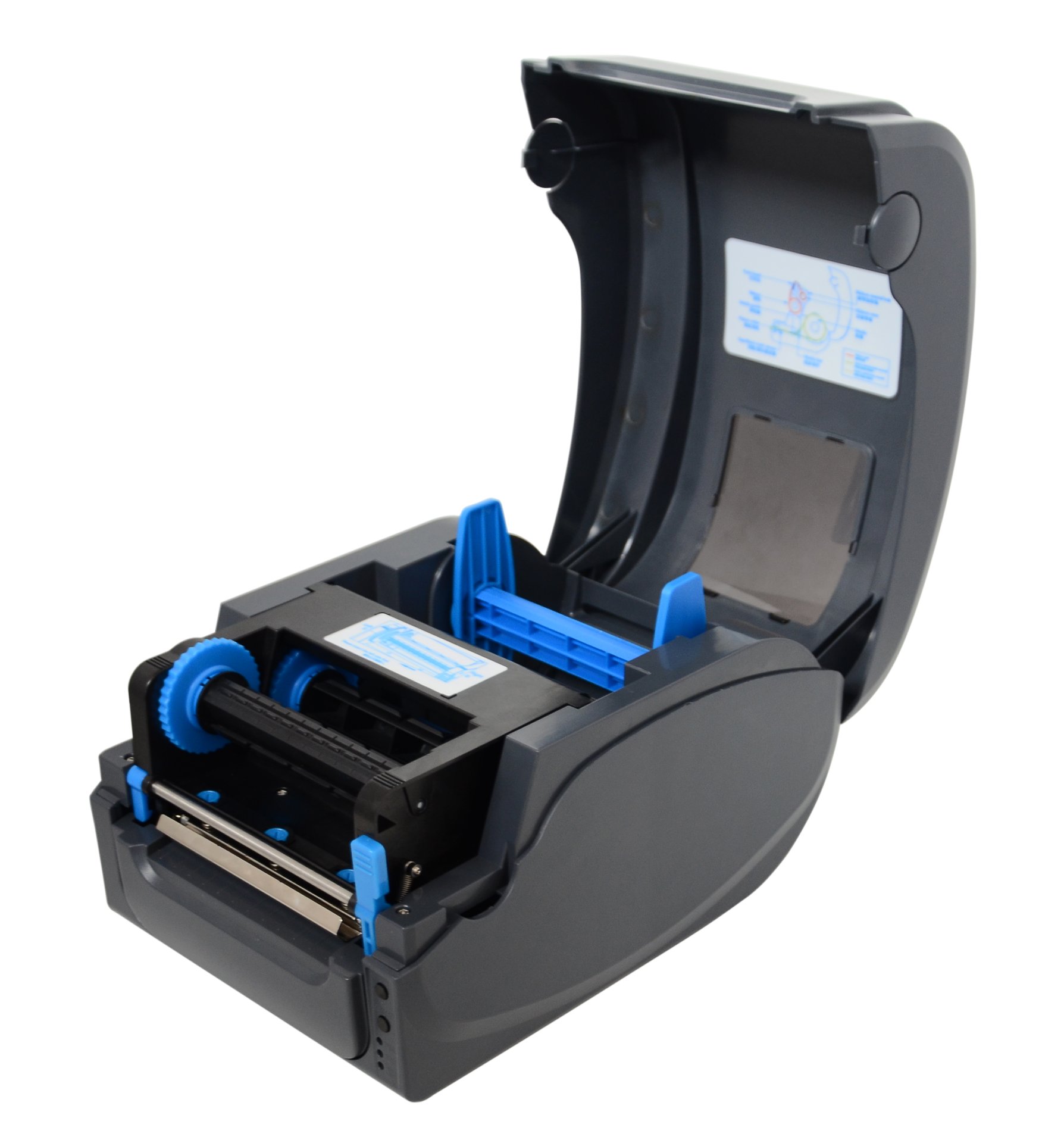 Термотрансферный принтер этикеток GPrinter GP-1125T (203 dpi, USB/RS-232/LPT/Ethernet, арт. GP-1125T) фото