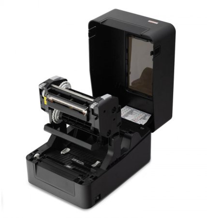 Термотрансферный принтер этикеток MERTECH TLP400 (203 dpi, USB/Ethernet, арт. 9898) фото