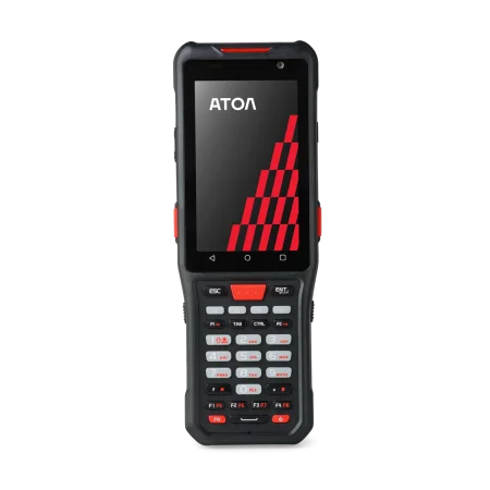 Терминал сбора данных АТОЛ Smart F72i (2D SE4770, 4/64GB, Android 14, 30 кл.) фото