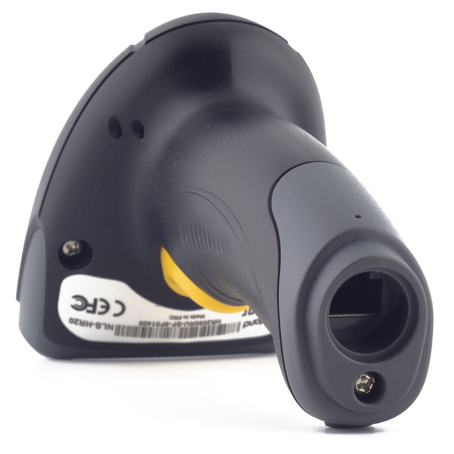 Проводной сканер штрих-кода Newland HR2081 (Panga II) (2D, черный, без подставки) №3