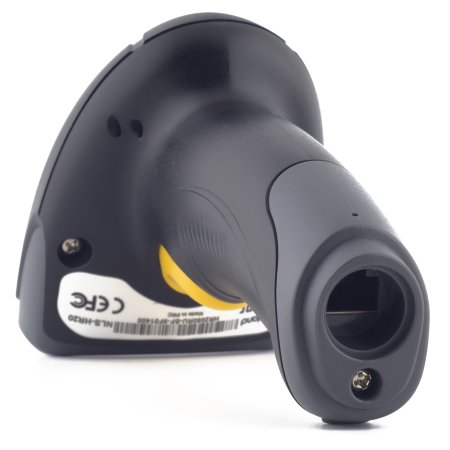 Проводной сканер штрих-кода Newland HR2081 (Panga II) (2D, черный, без подставки) фото