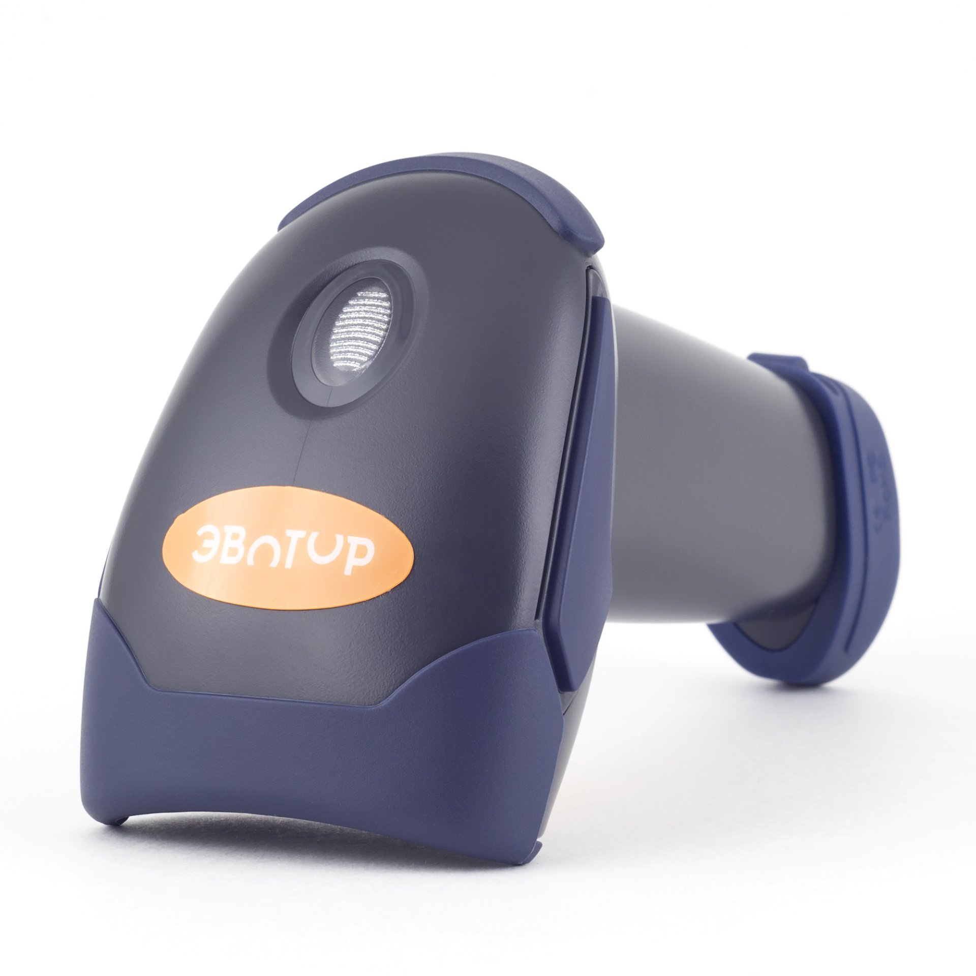 Проводной сканер штрих-кода АТОЛ SB 1101 (1D, черный, без подставки, 2м кабель)