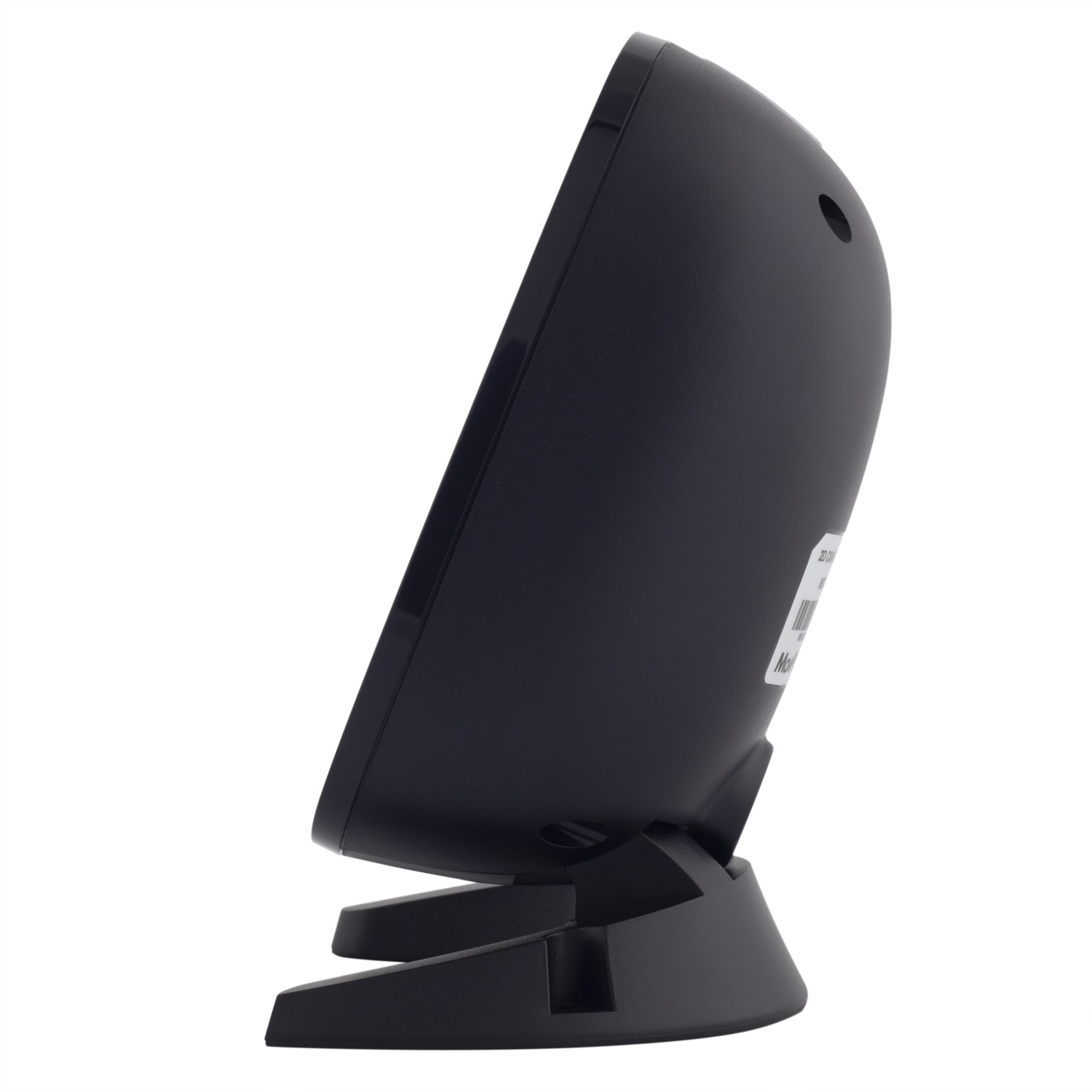 Стационарный сканер штрих-кода МойPOS MSC-6609C2D (2D, черный, USB) №5