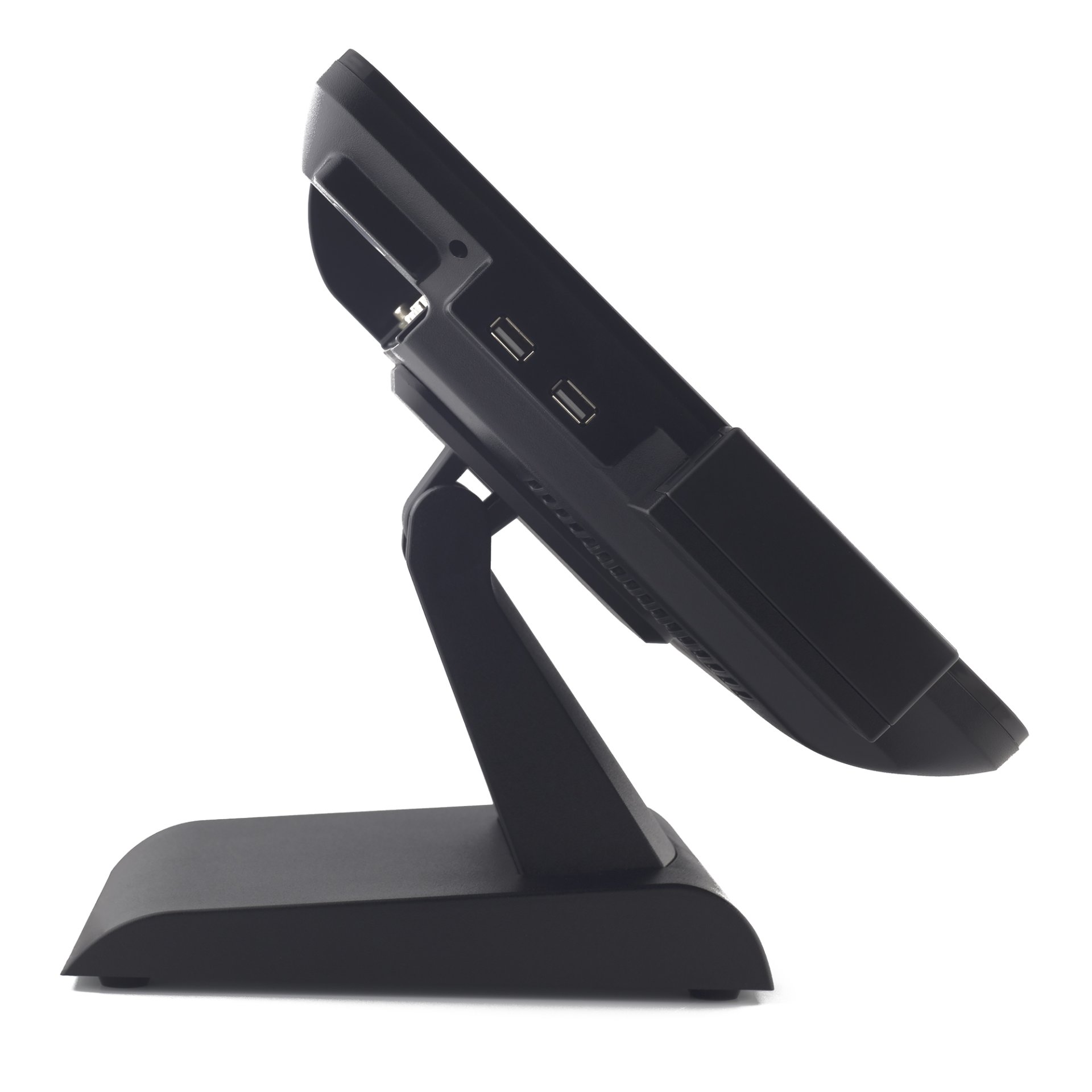 Сенсорный терминал МойPOS MMB-0015 X4125 V.2 (15", Intel Celeron J4125, 8GB/128GB, MSR, Windows 10 IoT, с подставкой) №6