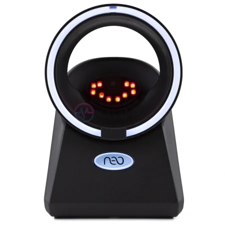 Стационарный сканер штрих-кода NEO X86 (2D, USB, черный, 2м кабель) фото