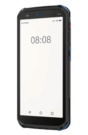 Терминал сбора данных Mindeo M50 (5.5"/Android 11/4GB/64GB/2D Mindeo SR/WIFI/BT/LTE/GPS/NFC/Camera/IP68/5000mAh) фото