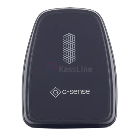 Беспроводной сканер штрих-кода G-SENSE IS1402BT-HD (2D, черный, без подставки Cradle) фото