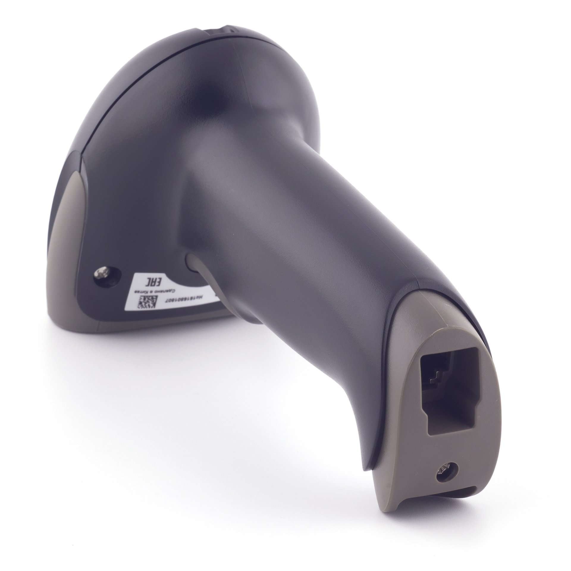 Проводной сканер штрих-кода PayTor DS-1008 (2D, черный, без подставки) №3