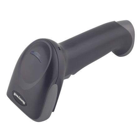 Проводной сканер штрих-кода Honeywell 1470g Voyager (2D, черный, без подставки) фото