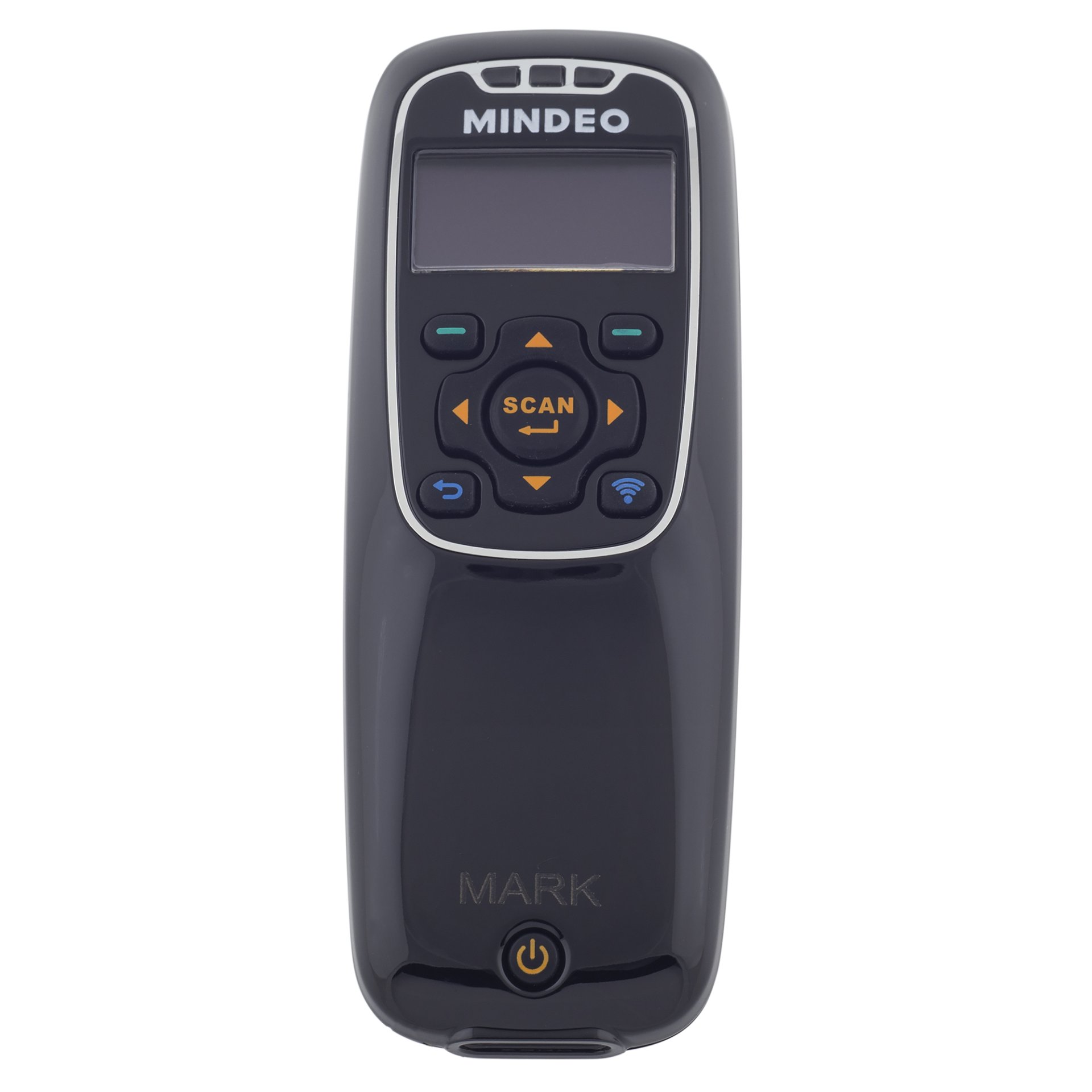 Беспроводной сканер штрих-кода Mindeo MS3690 (2D, черный, Bluetooth, с функцией ТСД) №2