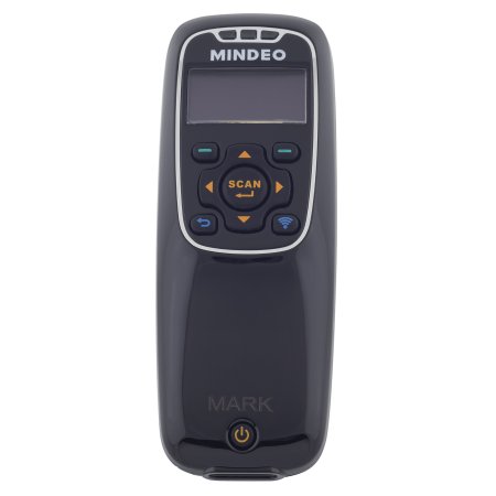 Беспроводной сканер штрих-кода Mindeo MS3690 (2D, черный, Bluetooth, с функцией ТСД) фото