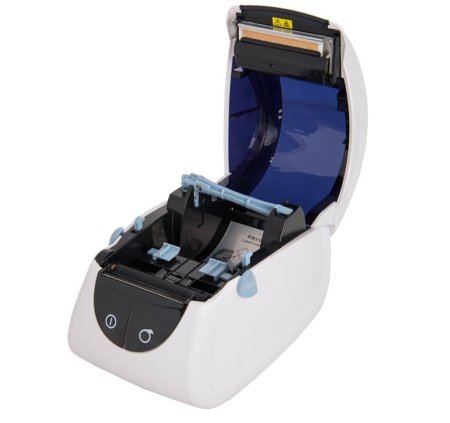 Термопринтер этикеток MPRINT LP58 EVA (203 dpi, USB/RS-232, арт. 4583) фото