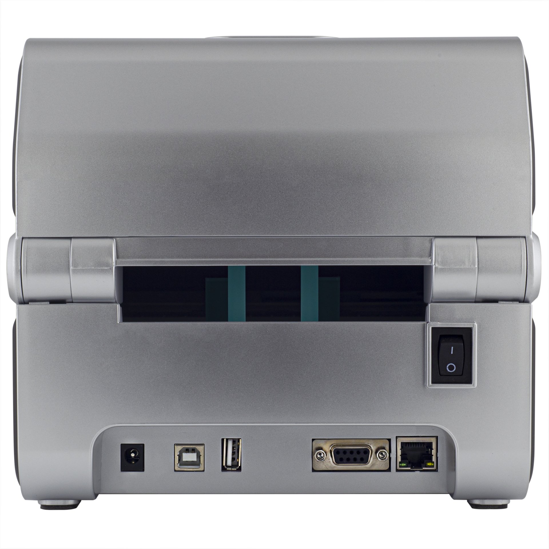 Термотрансферный принтер этикеток Gainsha GS-2406T PLUS (203 dpi, USB/USB Host/RS-232/Ethernet, арт. GS-2406T PLUS) фото