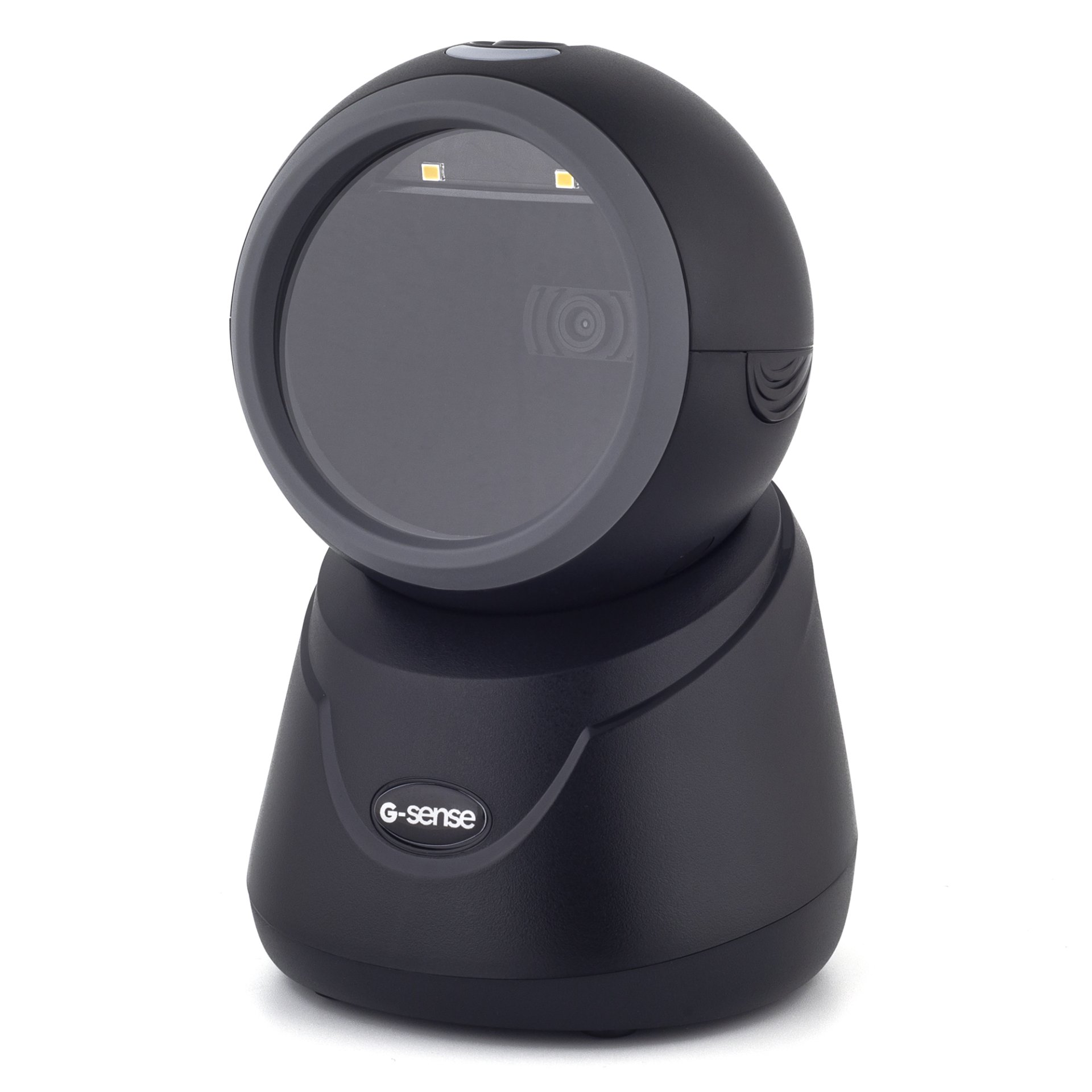 Стационарный сканер штрих-кода G-SENSE DS6000 (2D, USB, черный)