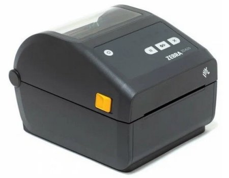 Термопринтер этикеток Zebra ZD421 DT (203 dpi, USB/USB Host/Bluetooth, арт. ZD4A042-D0EM00EZ) фото