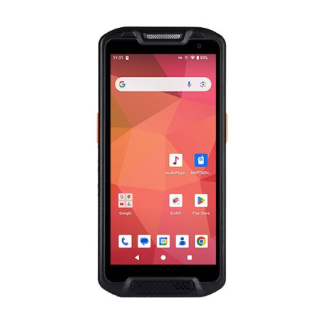 Терминал сбора данных Point Mobile PM84 (5.45"/Android 13 с GMS/4GB/64GB/2D N5703/WIFI/BT/2G/3G/4G(LTE)/GPS/NFC/Camera/IP65/IP67/7020mAh) фото