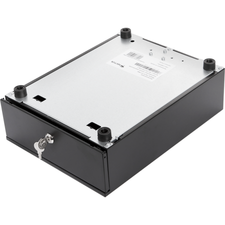 Денежный ящик PayTor HT-240B (черный, механический) фото